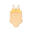 Costum de baie Swim Essentials Fete - Galben - Florish