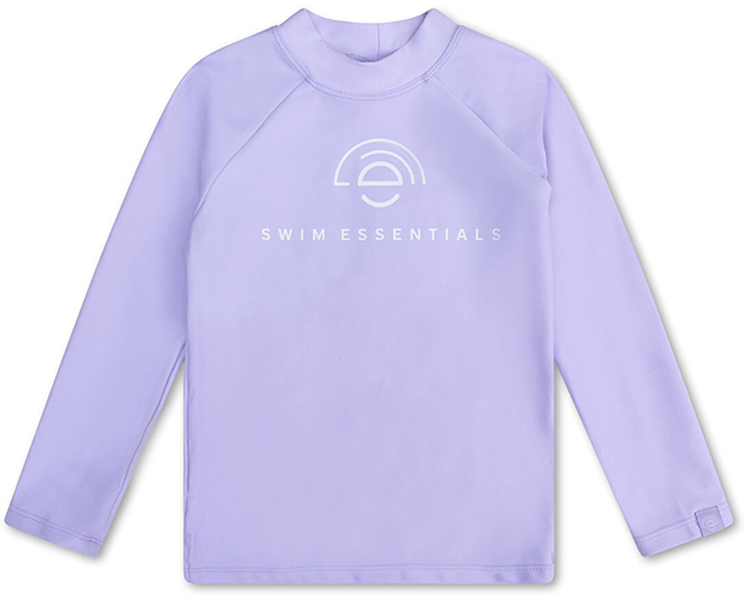 SWIM ESSENTIALS UV Shirt Unisex 62/68  Langarm  Lila