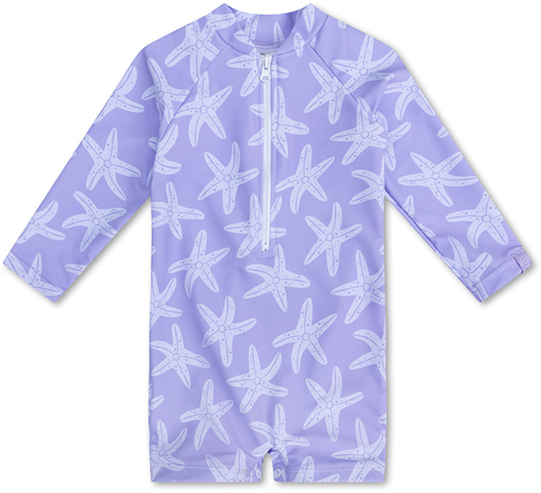 SWIM ESSENTIALS Schwimmanzug Jungs 74/80  Lila Seastar