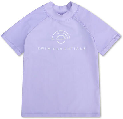 T-shirt de bain - manches courtes - jaune - Florish - 86/92