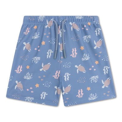 Swim Essentials | Lila Stelle Marine UV Boxer bambino