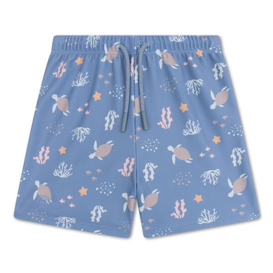 Swim Essentials | Lila Stelle Marine UV Boxer bambino