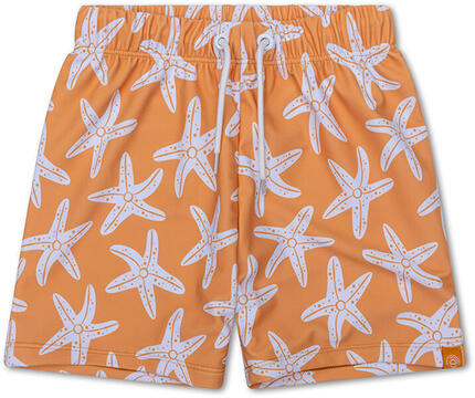Swim Essentials Swim Shorts - Orange - Seastar