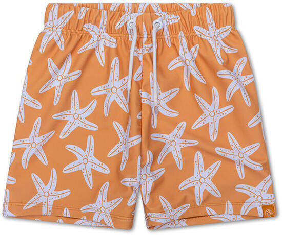 Swim Essentials Swim Shorts - Orange - Seastar
