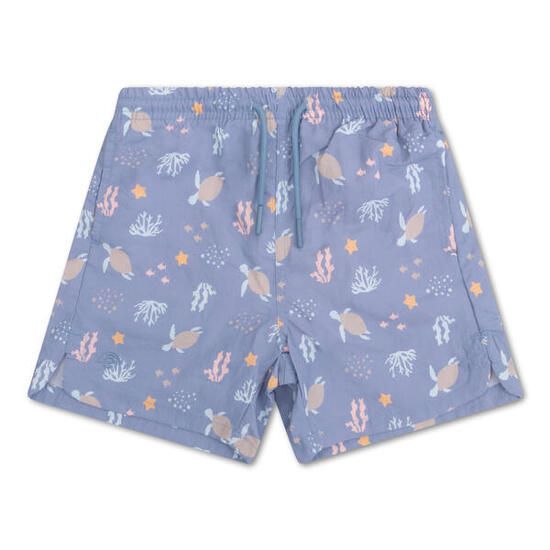 Maillot de bain garçon Swim Essentials Blue Sealife UPF50+ boxer