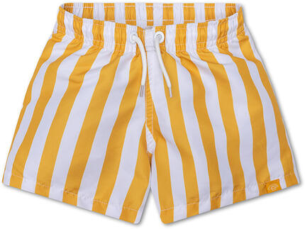 Maillot de bain Swim Essentials Sea Star garçon UPF50+ orange boxer