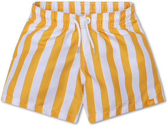 Swim Essentials Swim Shorts - Yellow/white - Flow