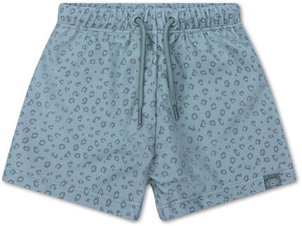 Maillot de bain Swim Essentials Jungs Green Leopard UPF50+