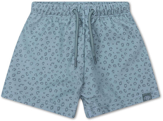 Maillot de bain Swim Essentials Jungs Green Leopard UPF50+