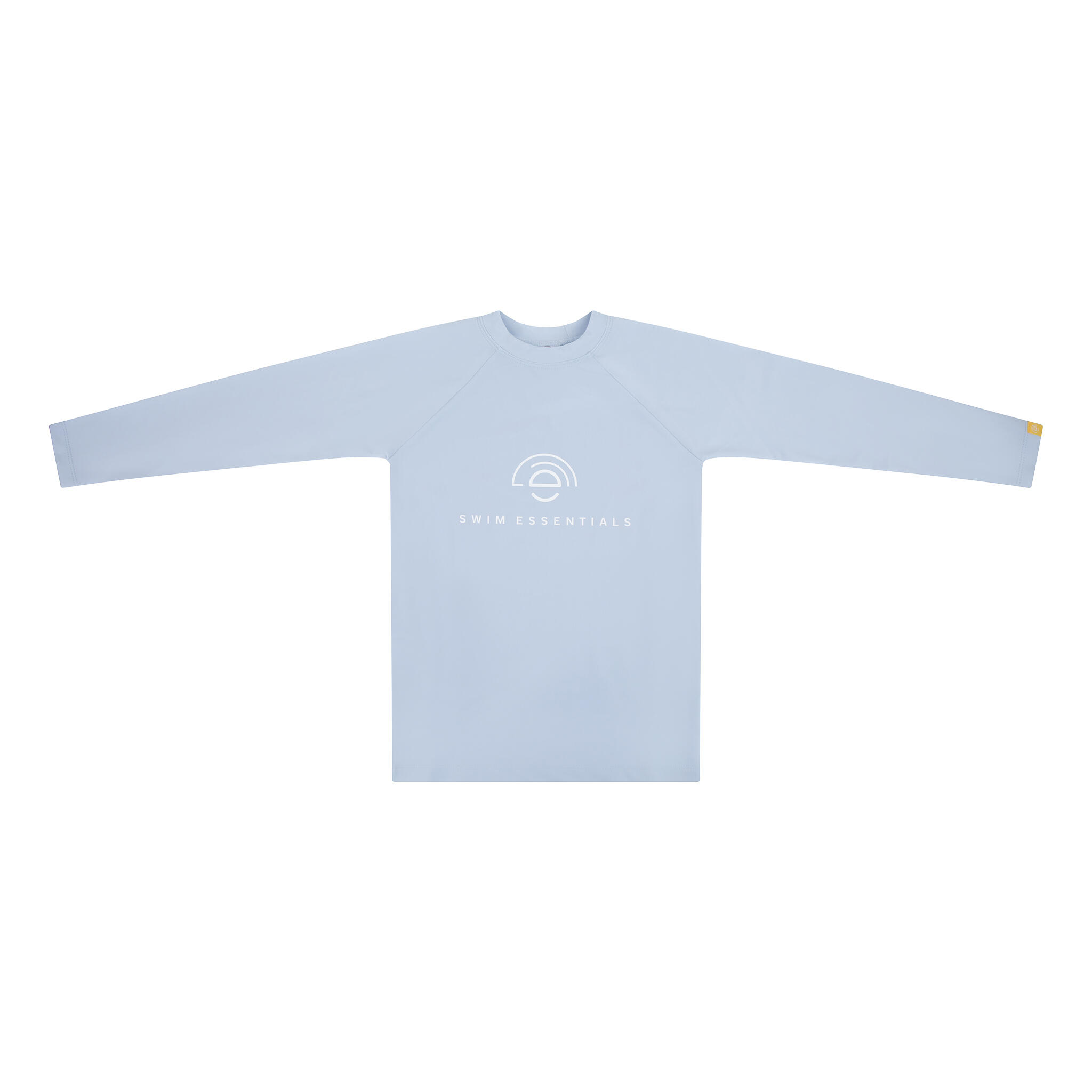 SWIM ESSENTIALS UV Shirt Unisex 110/116  Light Blue