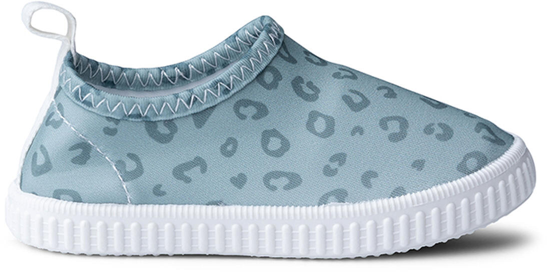 Chaussures d'eau pour enfants - Vert - Leopard - Taille 26 2/5