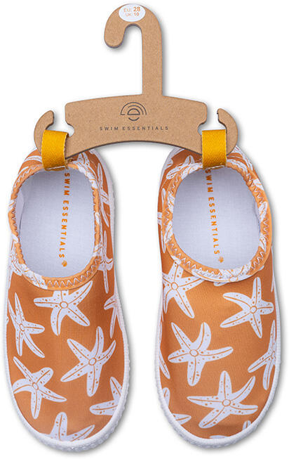 Swim Essentials Kids Water Shoes - Orange - Seastar 7/7