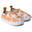 Swim Essentials Kids Water Shoes - Orange - Seastar