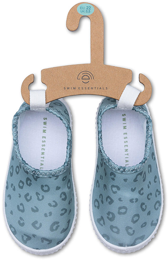 Chaussures d'eau pour enfants - Vert - Leopard - Taille 26 5/5