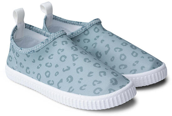 Chaussures d'eau enfant - Vert - Leopard - Taille 26