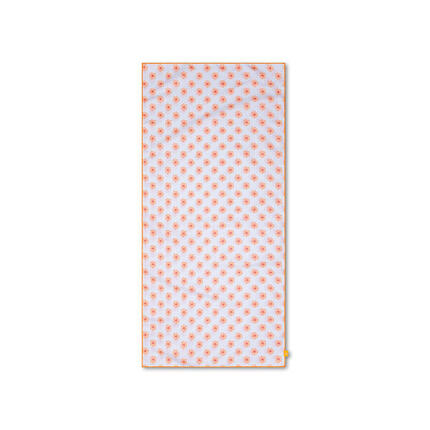 Badetuch Swim Essentials 135x65 cm Baumwolle, Blumenmuster