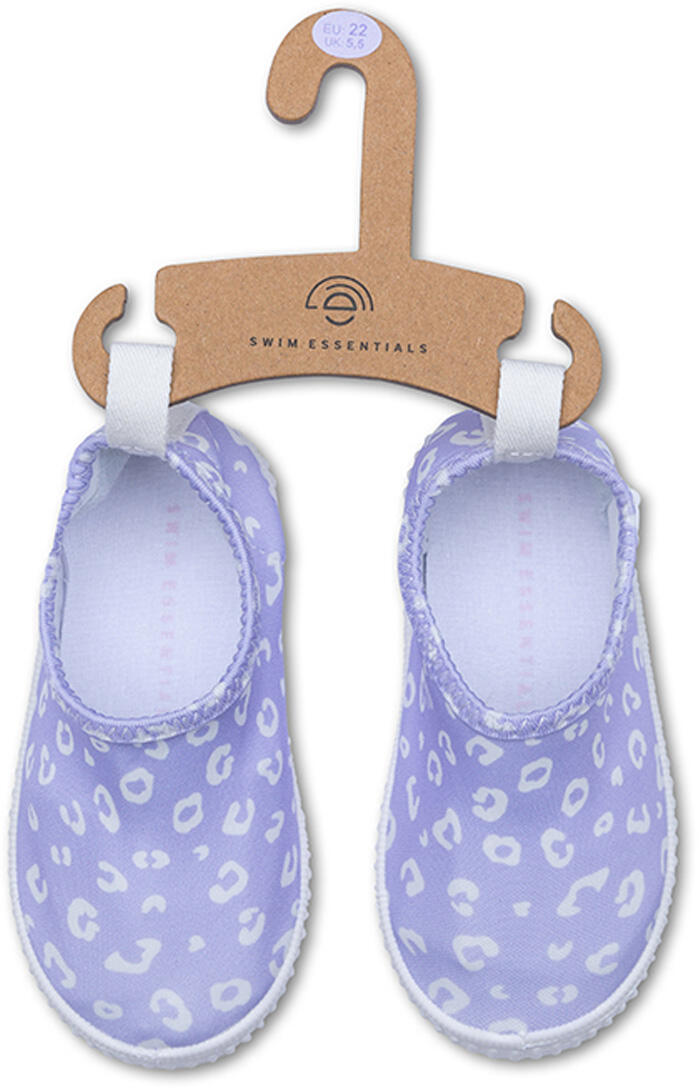 Chaussures d'eau pour enfants - lila - Leopard - Taille  25 5/7
