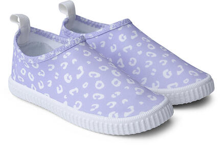 Chaussures d'eau pour enfants - lila - Leopard - Taille 29