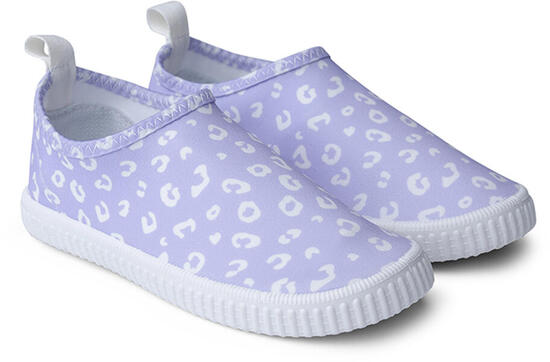 Chaussures d'eau pour enfants - lila - Leopard - Taille 29