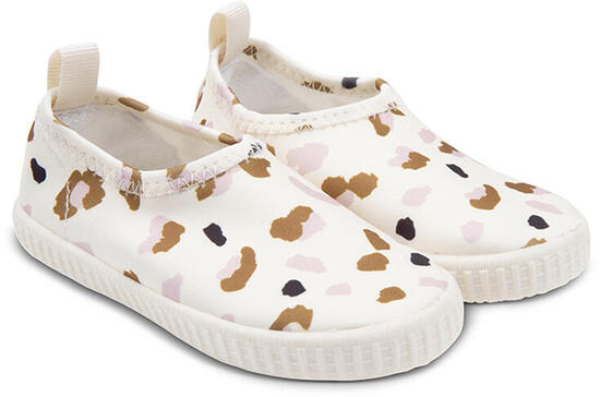 Chaussures d'eau enfant - Kaki - Leopard - Taille 21