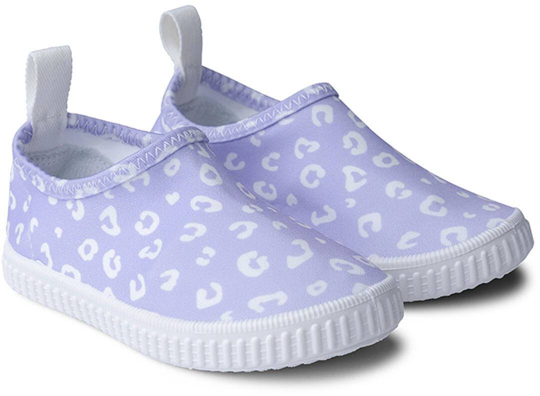Chaussures d'eau pour enfants - lila - Leopard - Taille  21 5/7