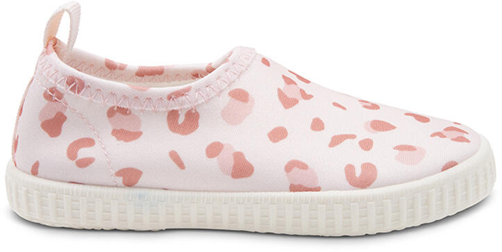 Chaussures d'eau pour enfants - Rose ancien - Leopard - Taille 23 2/6