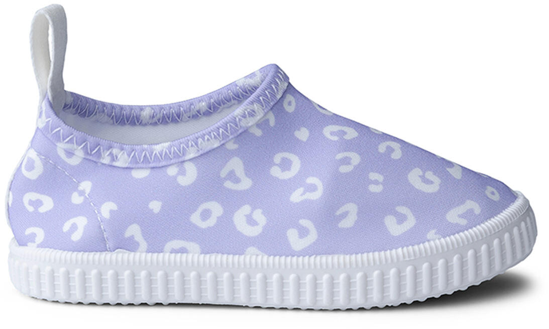 Chaussures d'eau pour enfants - lila - Leopard - Taille  21 3/7