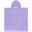 Swim Essentials Beach Poncho - Blue - Leopard - 65 X 65 Cm