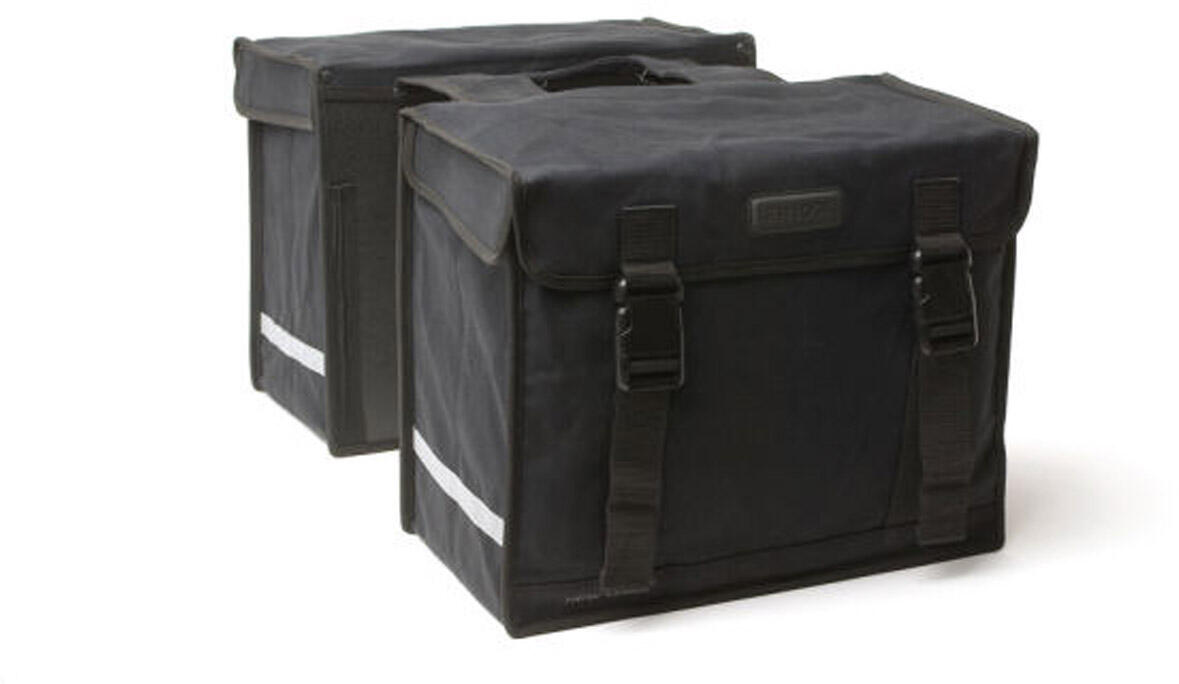 Sac à vélo double Canvasbag Camping 66 Liter 43 X 35 X 22 Cm (2X)