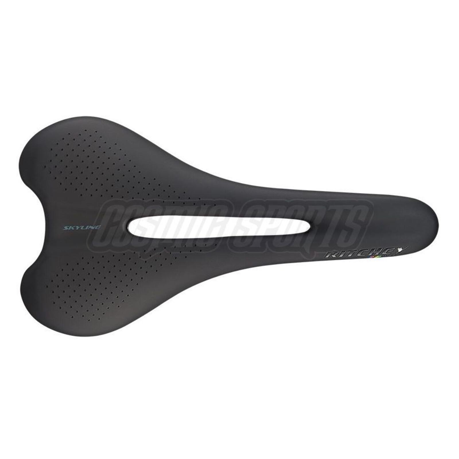 Ritchey WCS Skyline V2 Sattel, 277x147mm, 7x7mm Streben Stahl, black 3/5