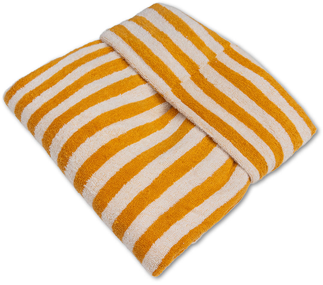 Poncho de Plage - Jaune/Blanc - Flow - 65 x 65 cm 3/7