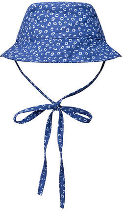 Chapeau de soleil - Multicolore - Jungle - 4/8 ans