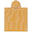 Swim Essentials Beach Poncho - Yellow/white - Flow - 65 X 65 Cm