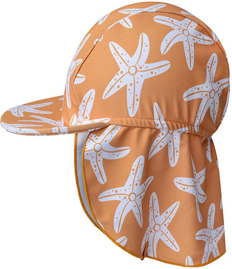 Casquette anti-UV - Orange - Seastar - 1/2 ans
