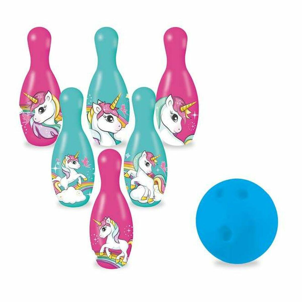 Gioco di Bowling Mondo Unicorn 2/3