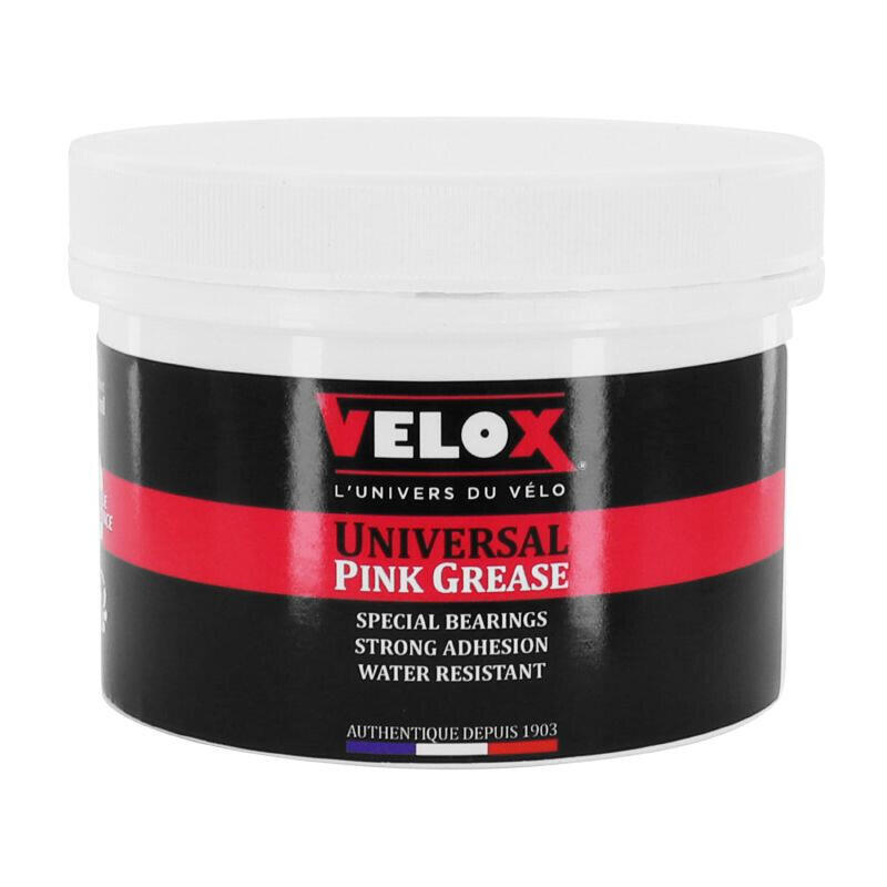 Velox - Graisse Vélo Rose Pour Roulements En Pot Velox - Bidon Porte-outils - Noir - Decathlon