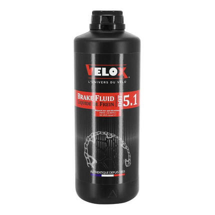 Bremsflüssigkeit Velox Dot5.1
