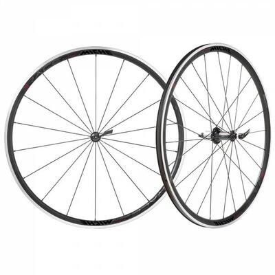 Ruota della bicicletta Miche Race Pro 2Light - 622-17C - 18H/24H - V-Brake