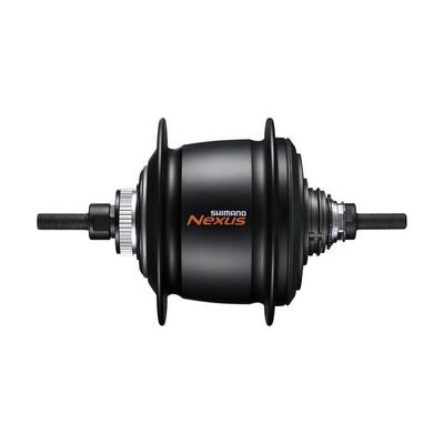 Geïntegreerde versnellingsnaaf shimano nexus sg-c6001-8d
