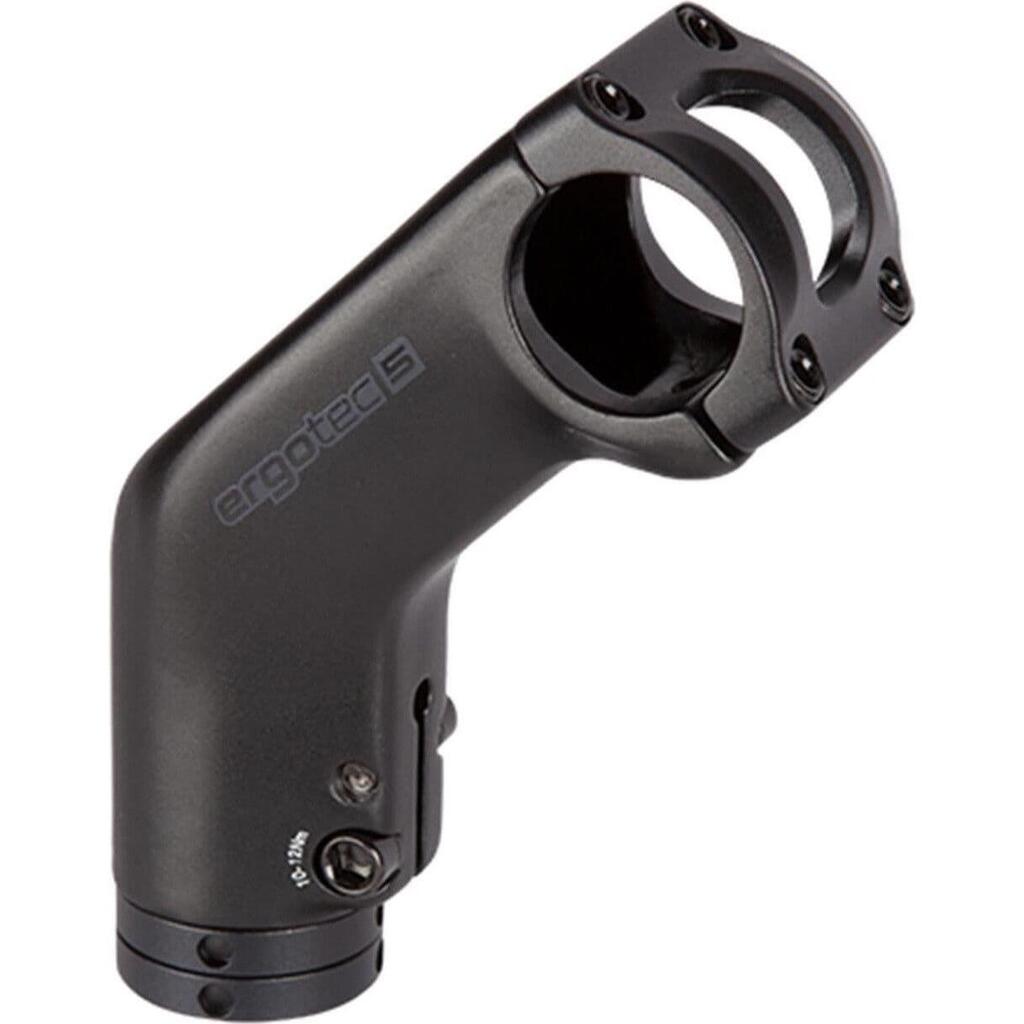 Stem Ergotec high barracuda i a-head 90 mm 1-1/8" 31.8 45º aluminium