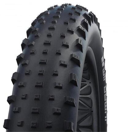 Pneu de vélo souple Schwalbe Jumbo Jim