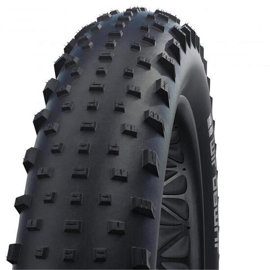 Pneu de vélo souple Schwalbe Jumbo Jim