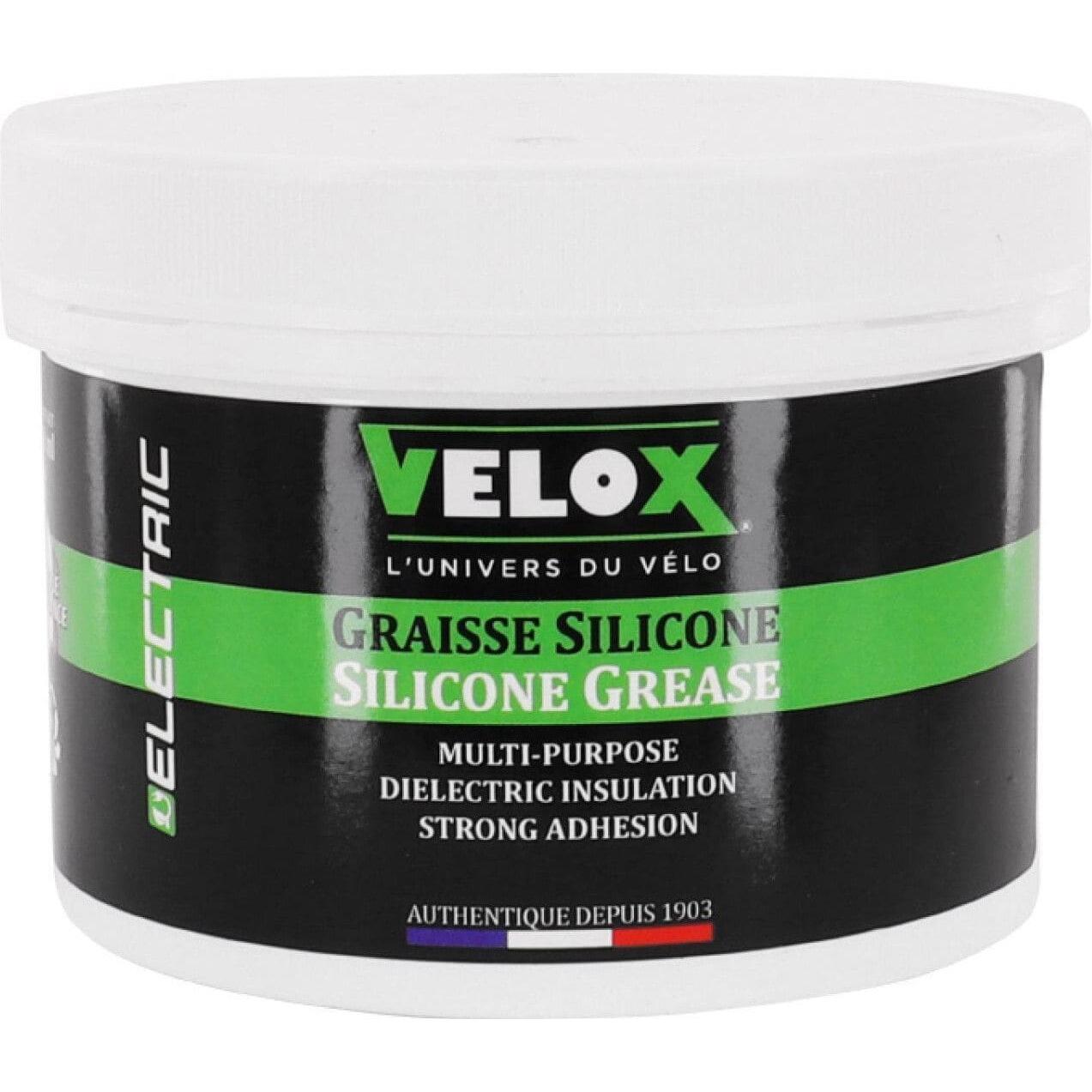 Velox - Graisse Vélo Silicone Pour Vae - Isolant Dielectrique En Pot - Insoluble Dans L' - Lubrifiant - Noir - Decathlon
