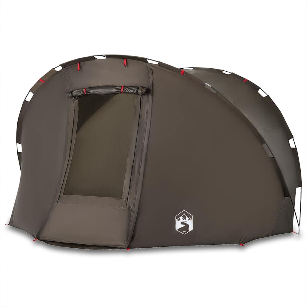 Tente Vidaxl Vistent imperméable 5 personnes 2/7