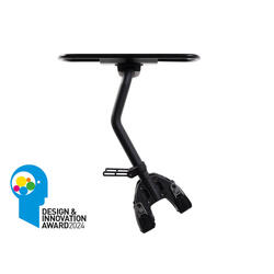 Porte-bagages arrière Aeroe Spider pour vélos de montagne