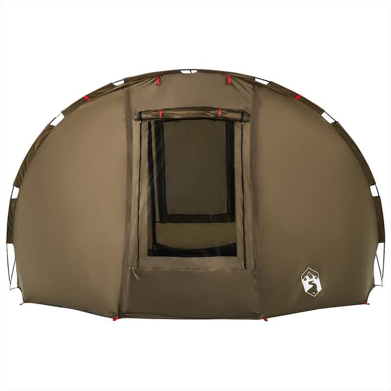 VidaXL Tente De Pêche : à Monter En 2 Secondes, Imperméable Et Anti-UV - Parfaite Pour Le Camping Au Bord De L'eau