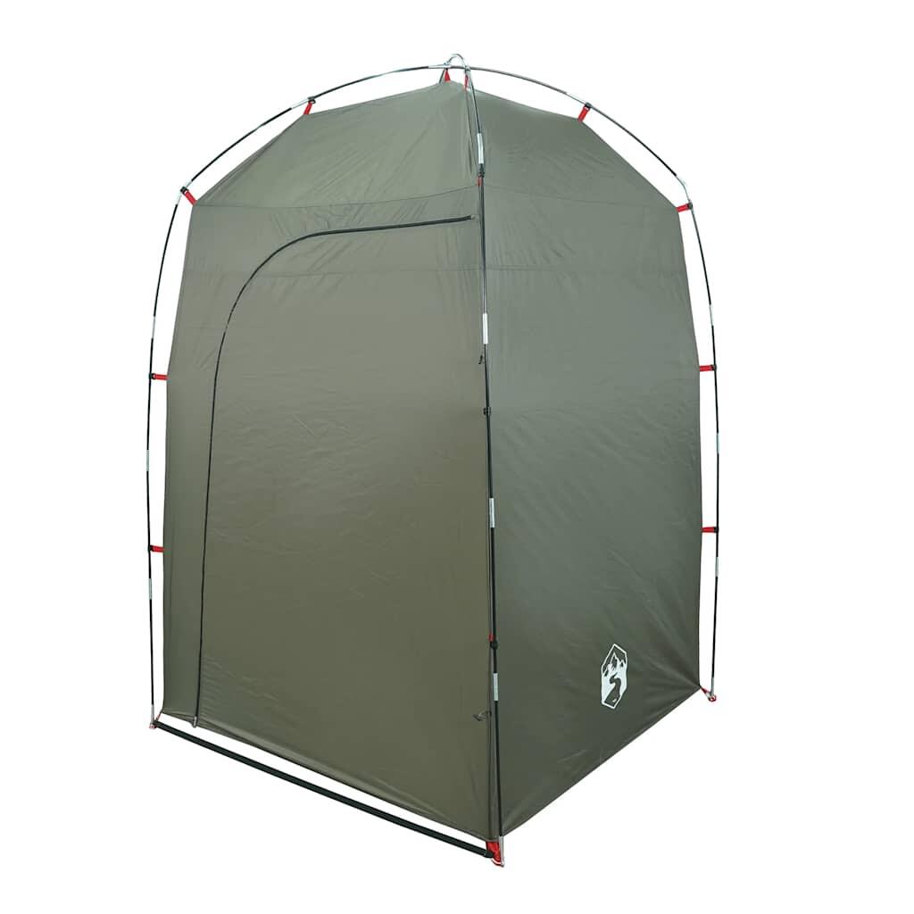Tienda de ducha impermeable VidaXL verde oliva 3/7