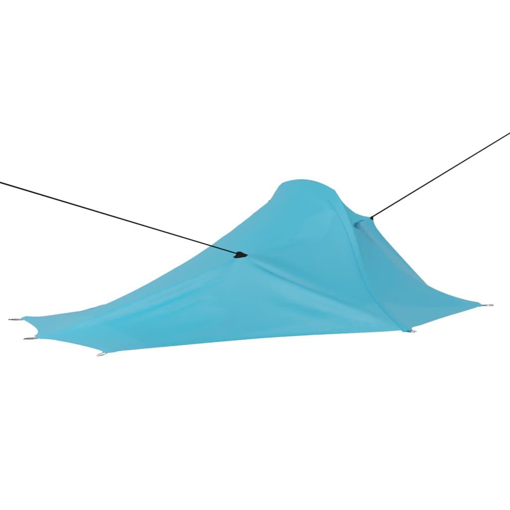 Tente VidaXL 317x240x100 cm bleu 2/7