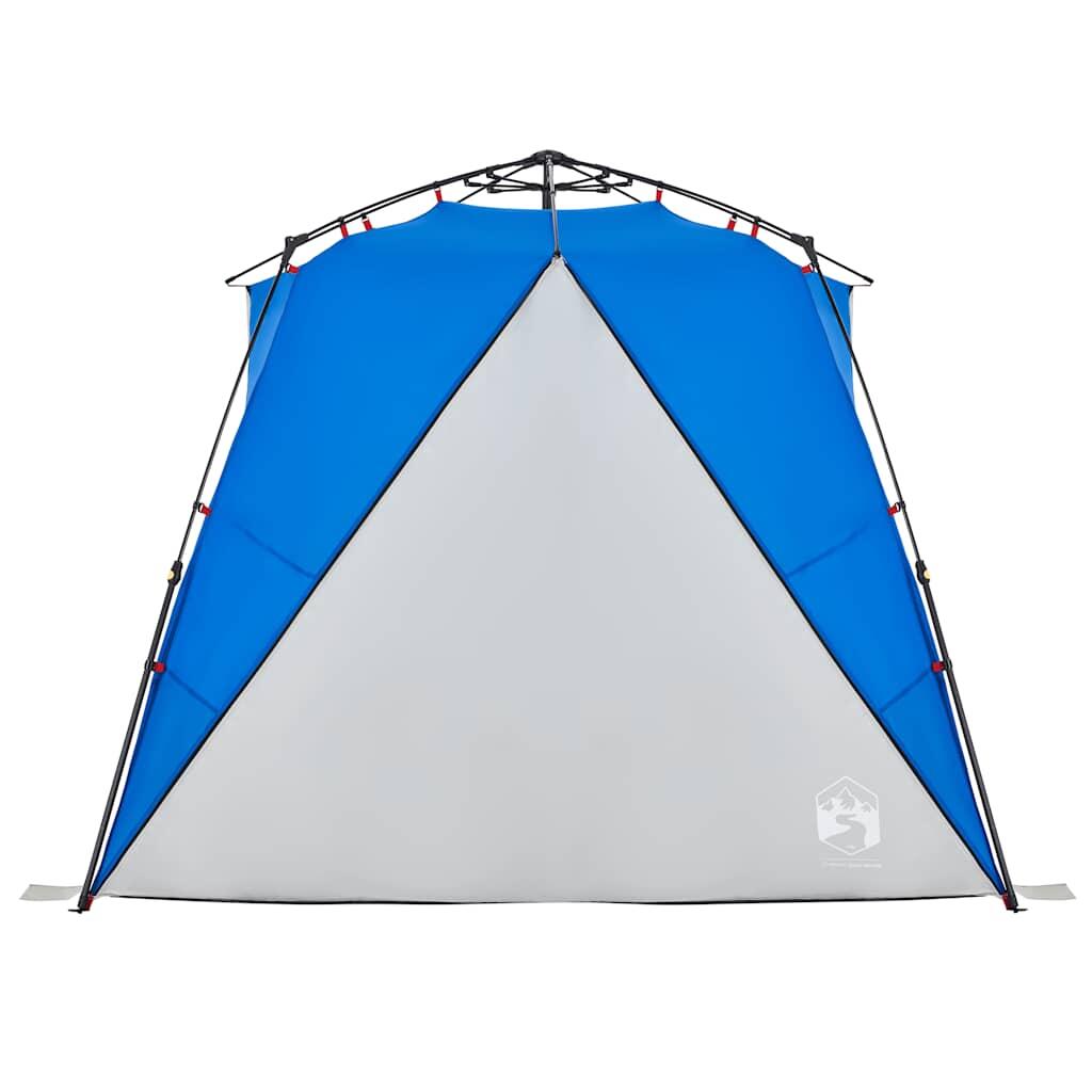 Vidaxl Tente de Plage 4 Personnes - Imperméable et Montage Rapide 7/7