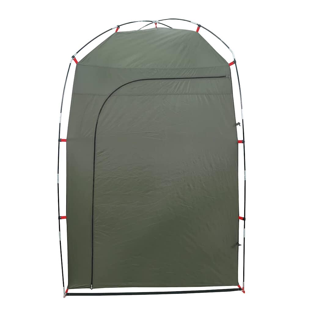 Tienda de ducha impermeable VidaXL verde oliva 7/7